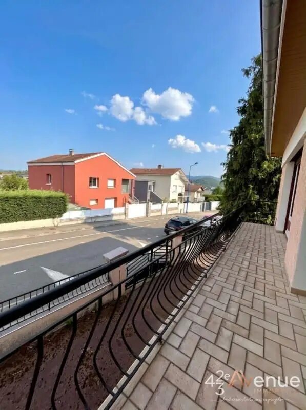 Maison à vendre, 92m², La Talaudière