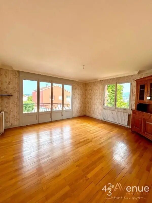 Maison à vendre, 92m², La Talaudière