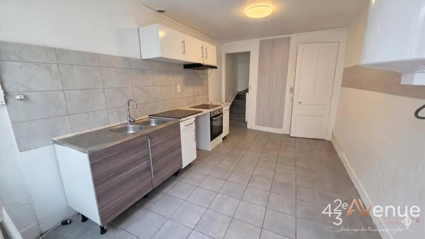 Maison à vendre, 84m², Sury-le-Comtal