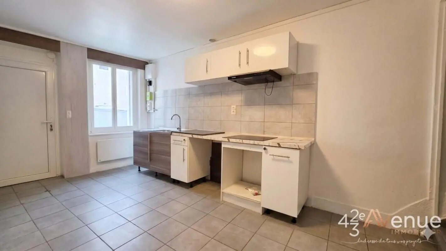 Maison à vendre, 84m², Sury-le-Comtal