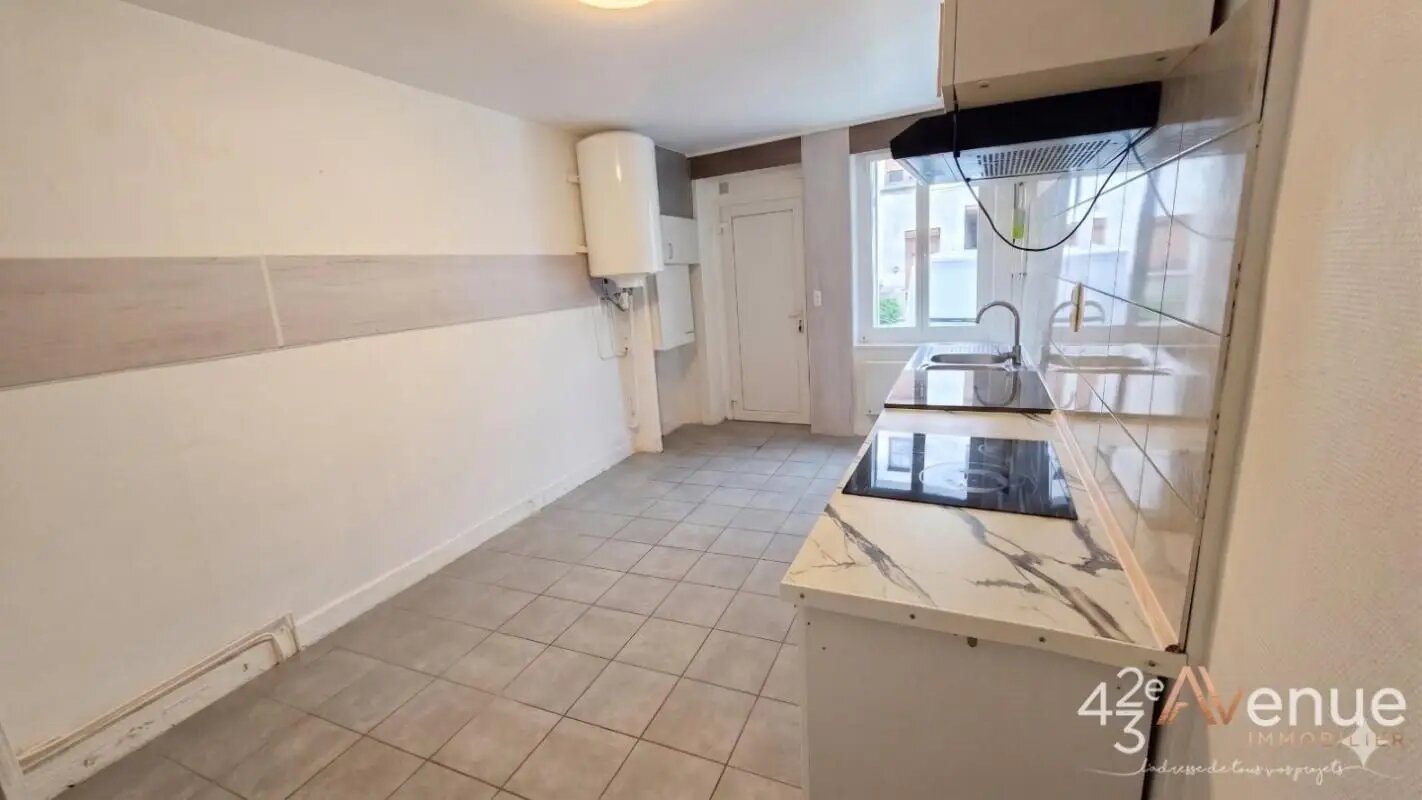 Maison à vendre, 84m², Sury-le-Comtal