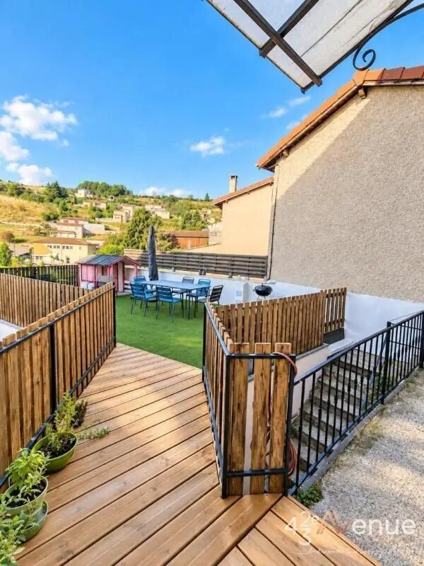 Maison à vendre, 126m², Cellieu