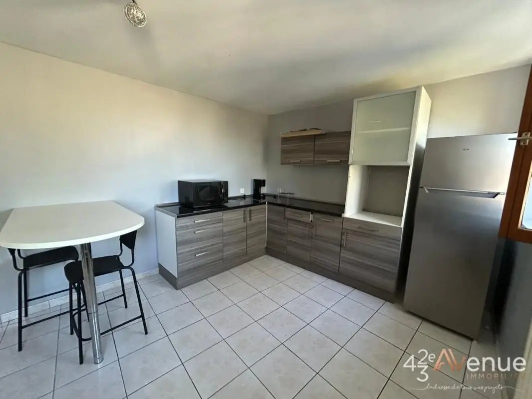 Appartement à vendre, 82m², Saint-Étienne