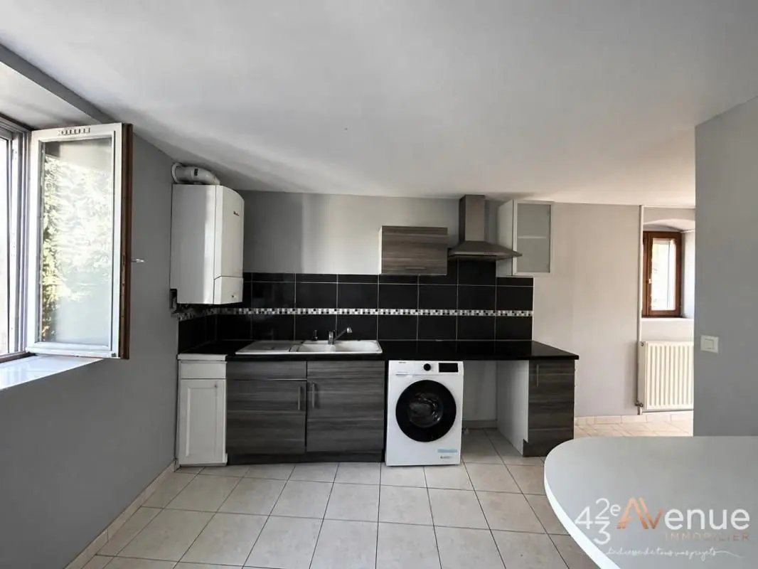 Appartement à vendre, 82m², Saint-Étienne