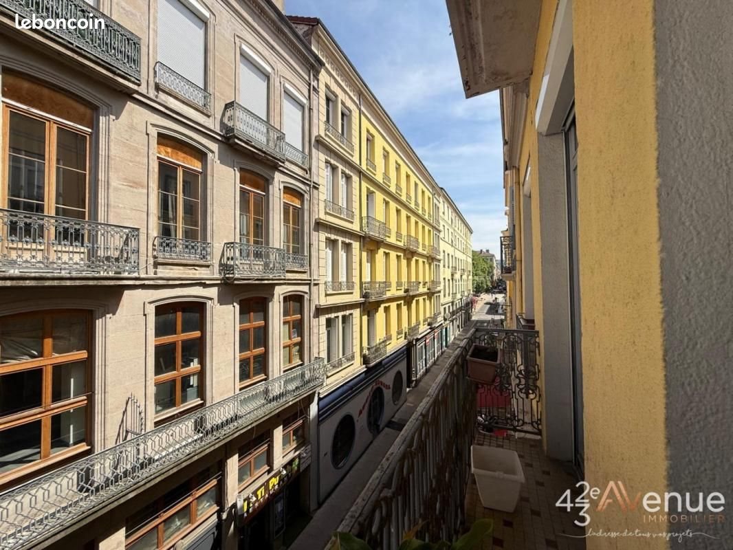 Appartement à vendre, 115m², Saint-Étienne