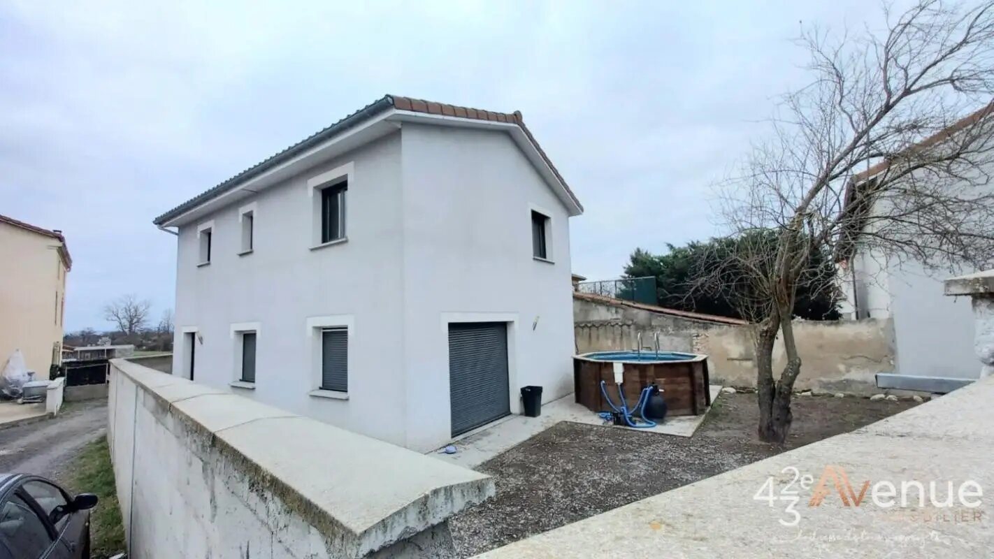 Maison à vendre, 120m², Sury-le-Comtal