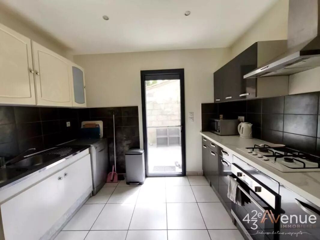 Maison à vendre, 120m², Sury-le-Comtal