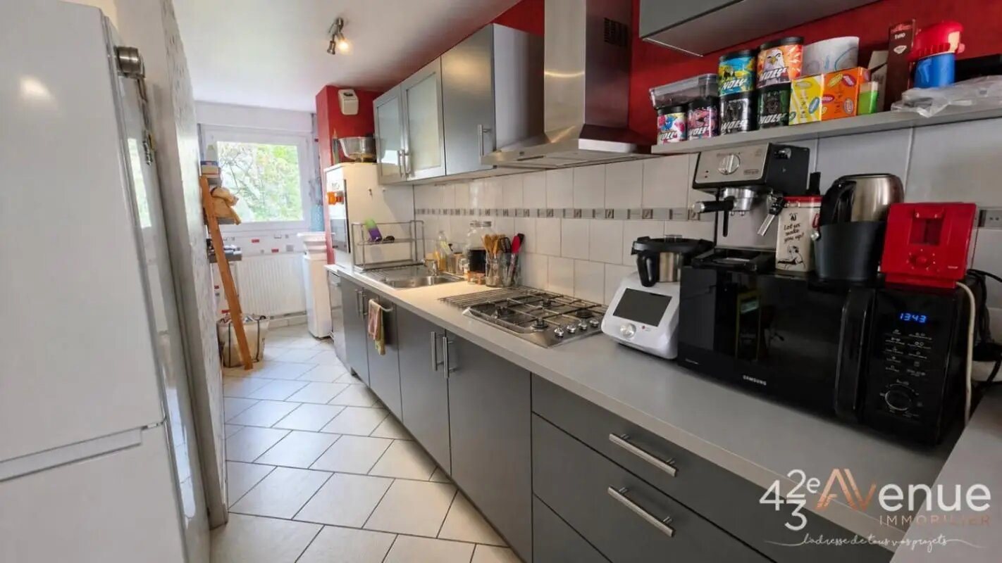 Appartement à vendre, 65m², Saint-Etienne
