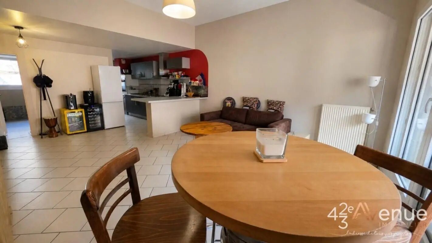 Appartement à vendre, 65m², Saint-Etienne