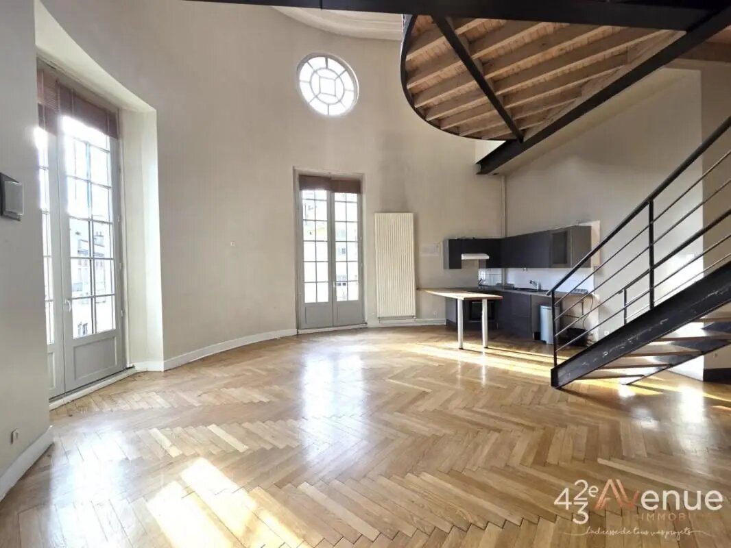 Appartement à vendre, 145m², Saint-Étienne