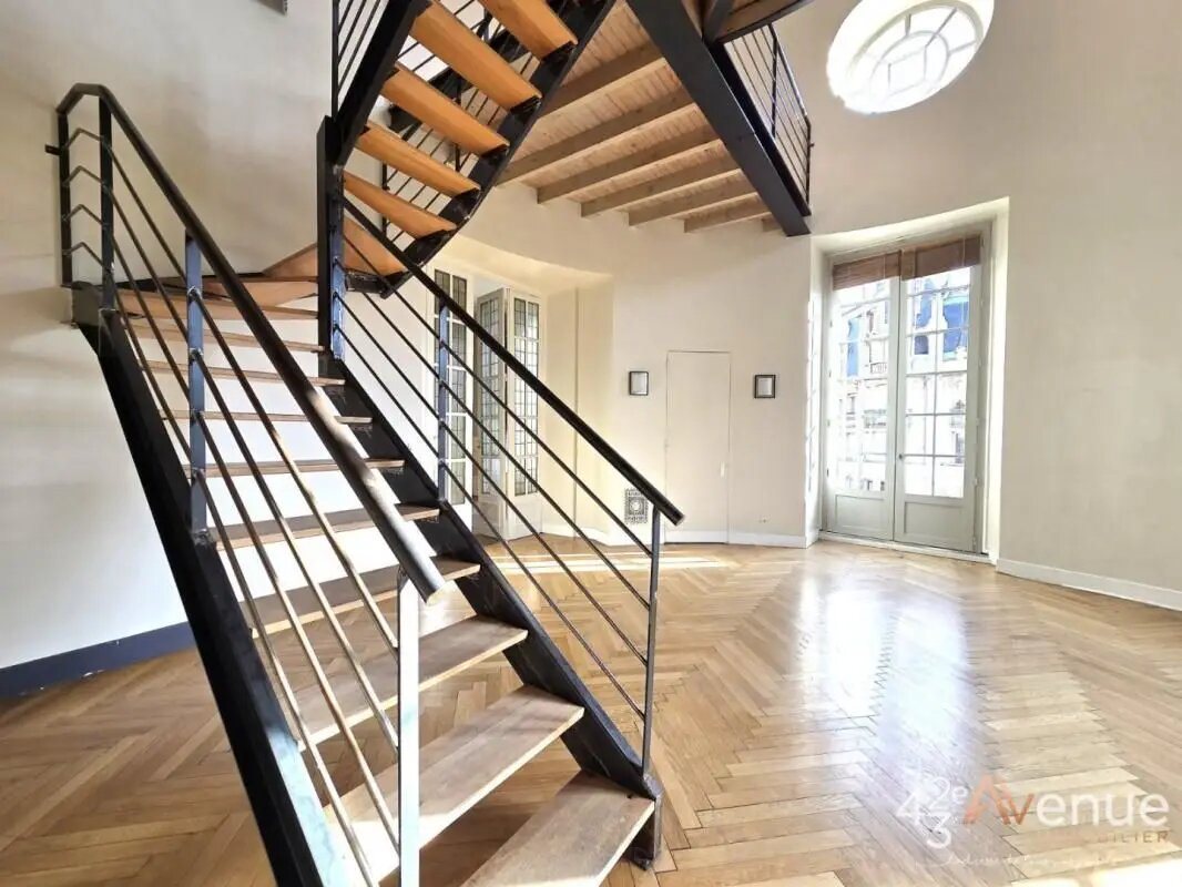 Appartement à vendre, 145m², Saint-Étienne