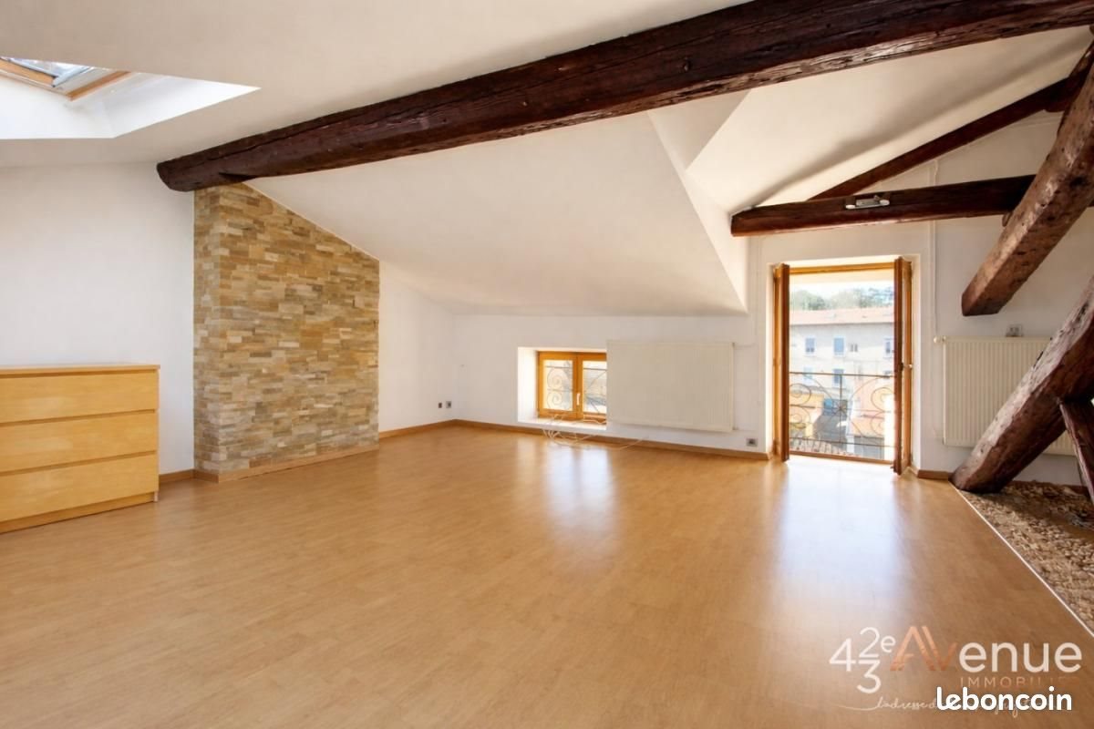 Appartement à vendre, 24m², Rive-de-Gier