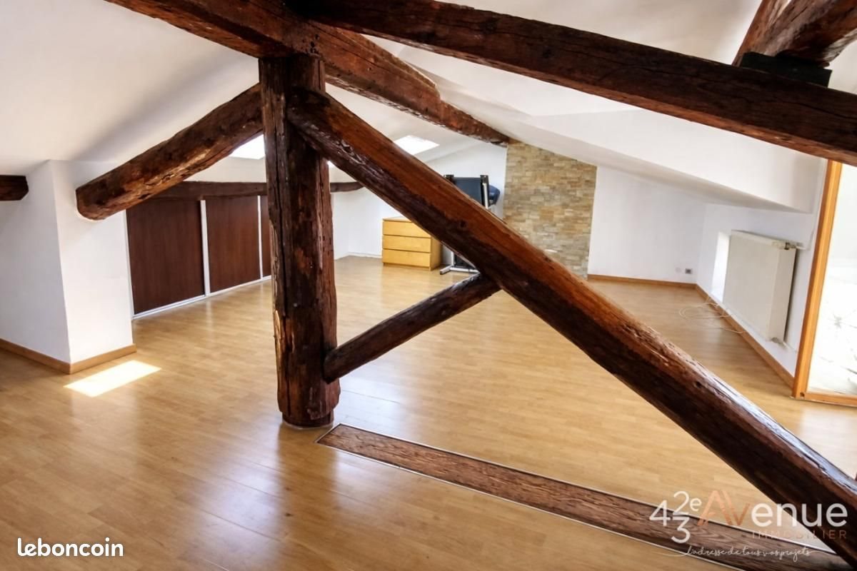 Appartement à vendre, 24m², Rive-de-Gier