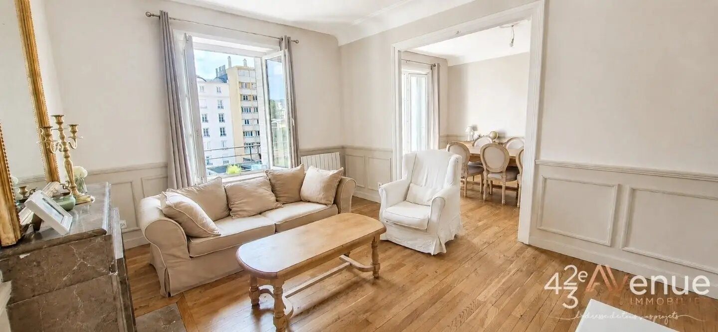 Appartement à vendre, 90m², Saint-Etienne