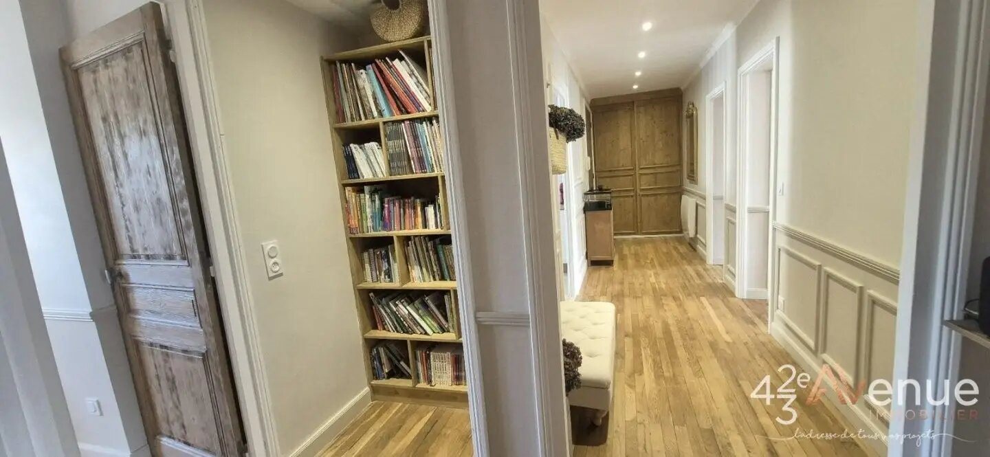 Appartement à vendre, 90m², Saint-Etienne