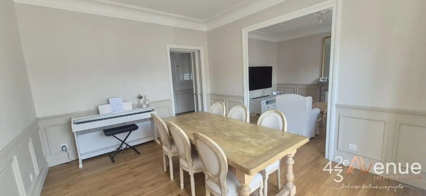 Appartement à vendre, 90m², Saint-Etienne