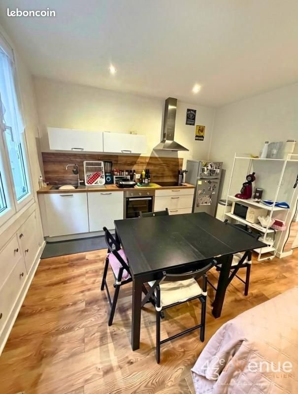 Appartement à vendre, 47m², Saint-Étienne