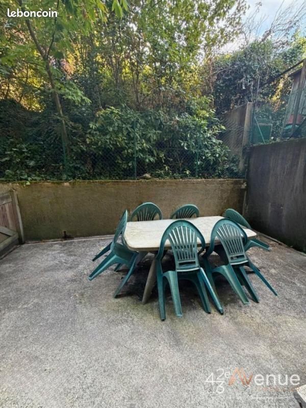 Appartement à vendre, 47m², Saint-Étienne