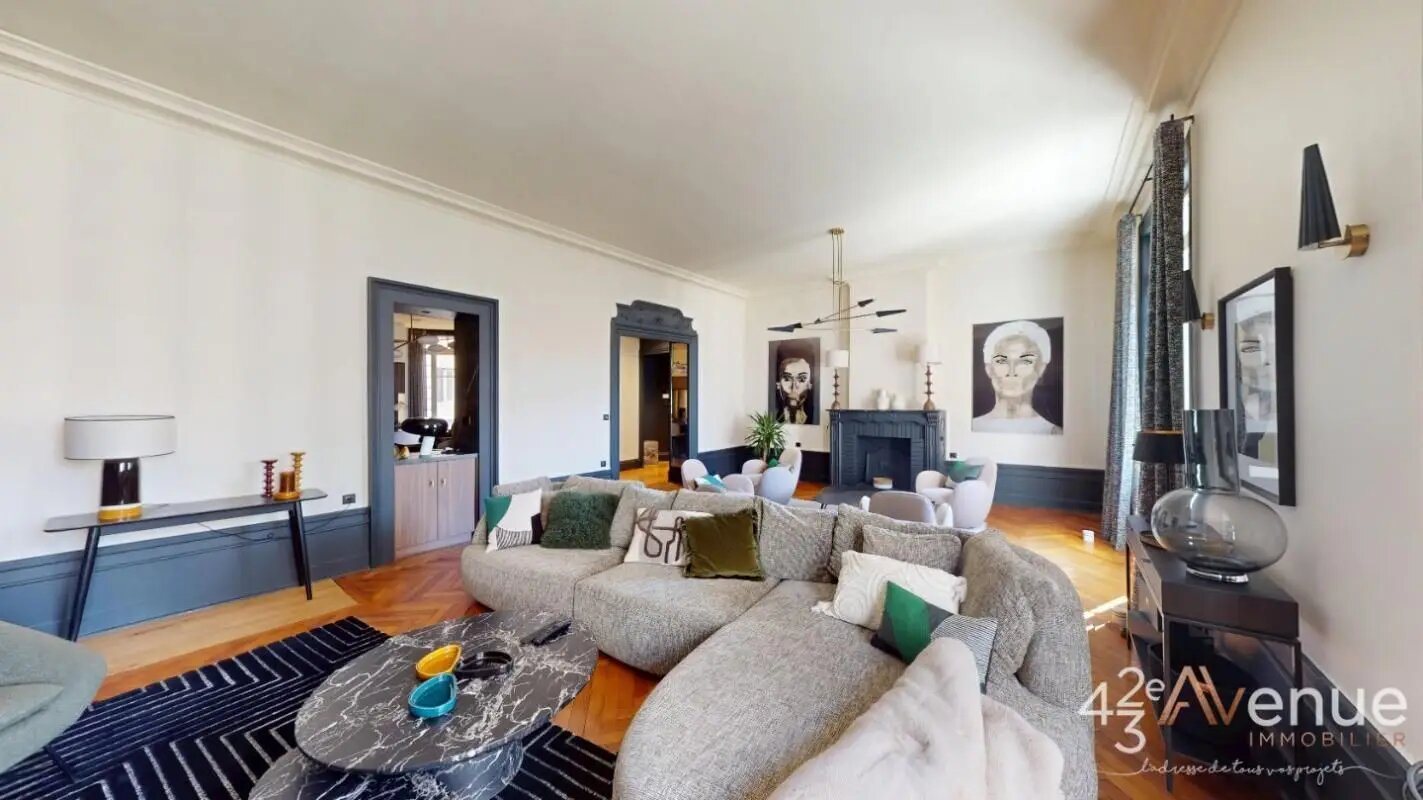 Appartement à vendre, 178m², Saint-Étienne