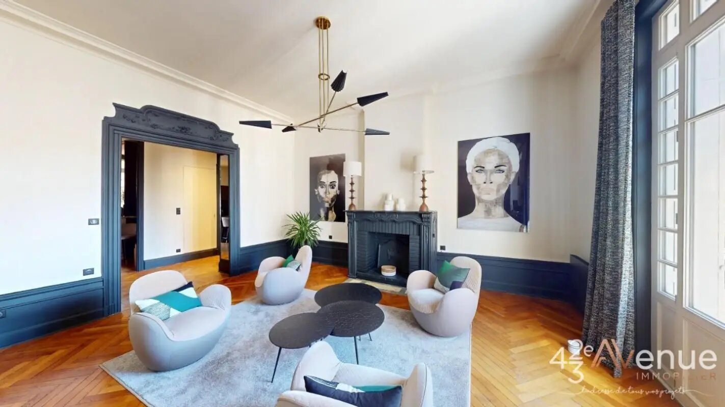 Appartement à vendre, 178m², Saint-Étienne