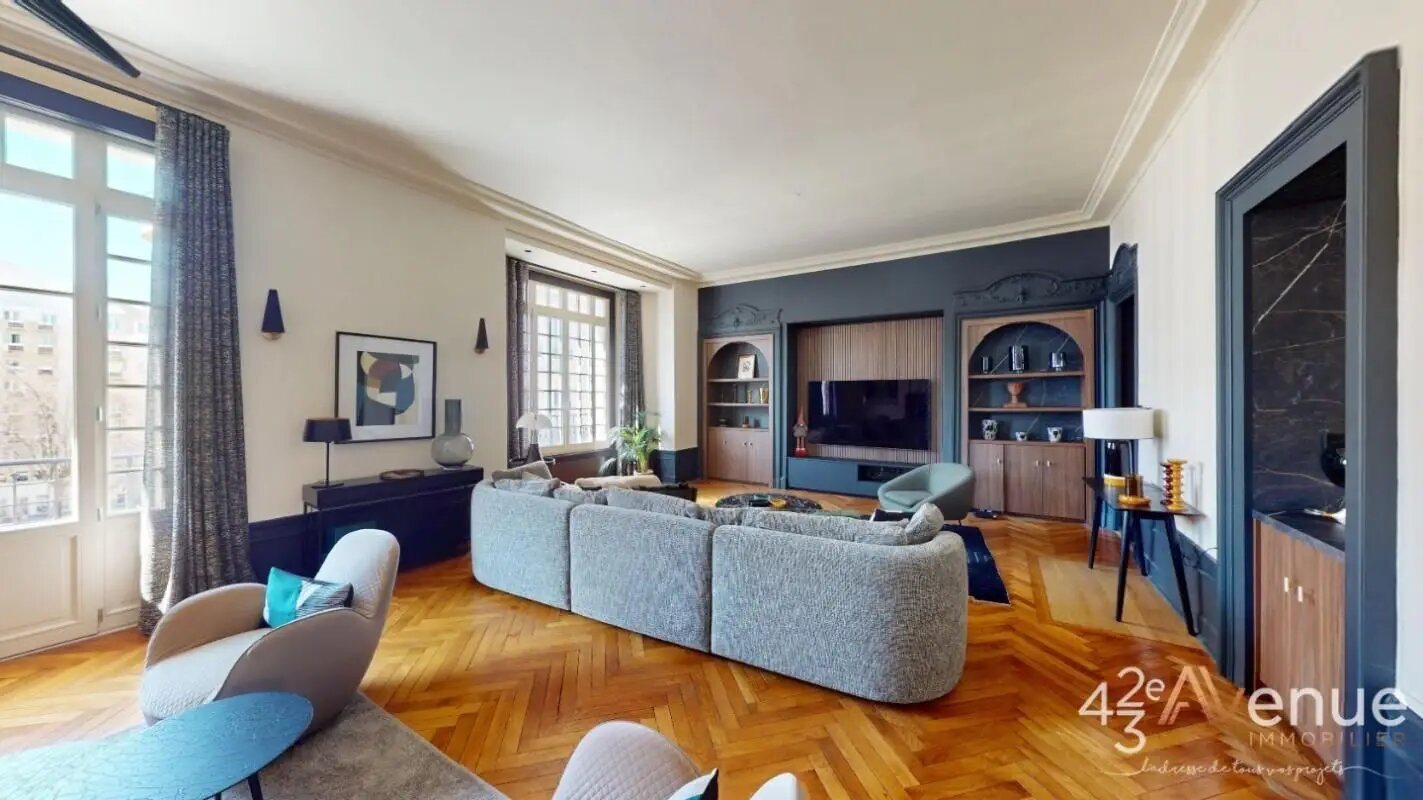 Appartement à vendre, 178m², Saint-Étienne