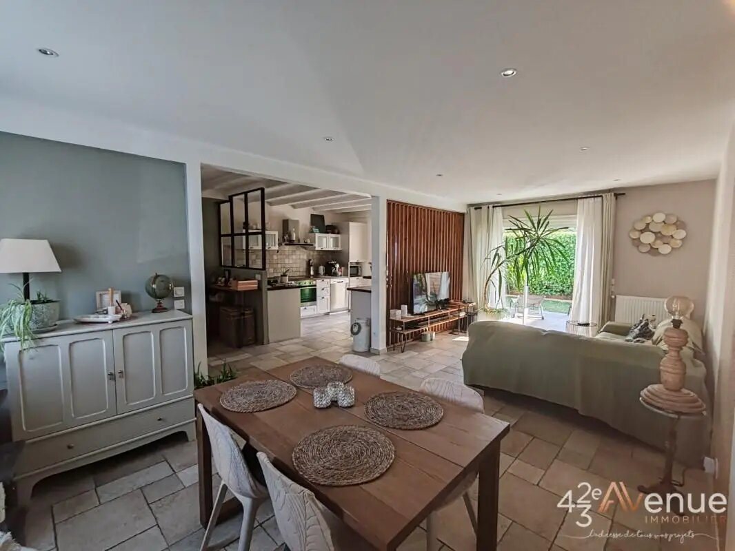 Maison à vendre, 91m², Saint-Chamond