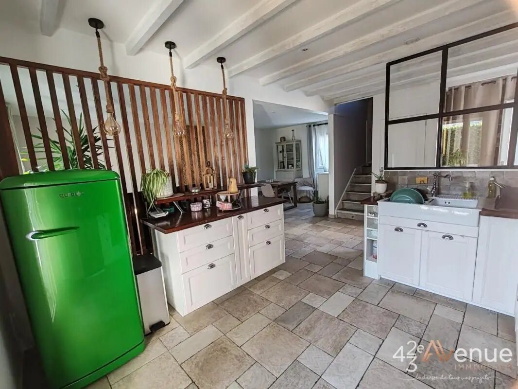 Maison à vendre, 91m², Saint-Chamond