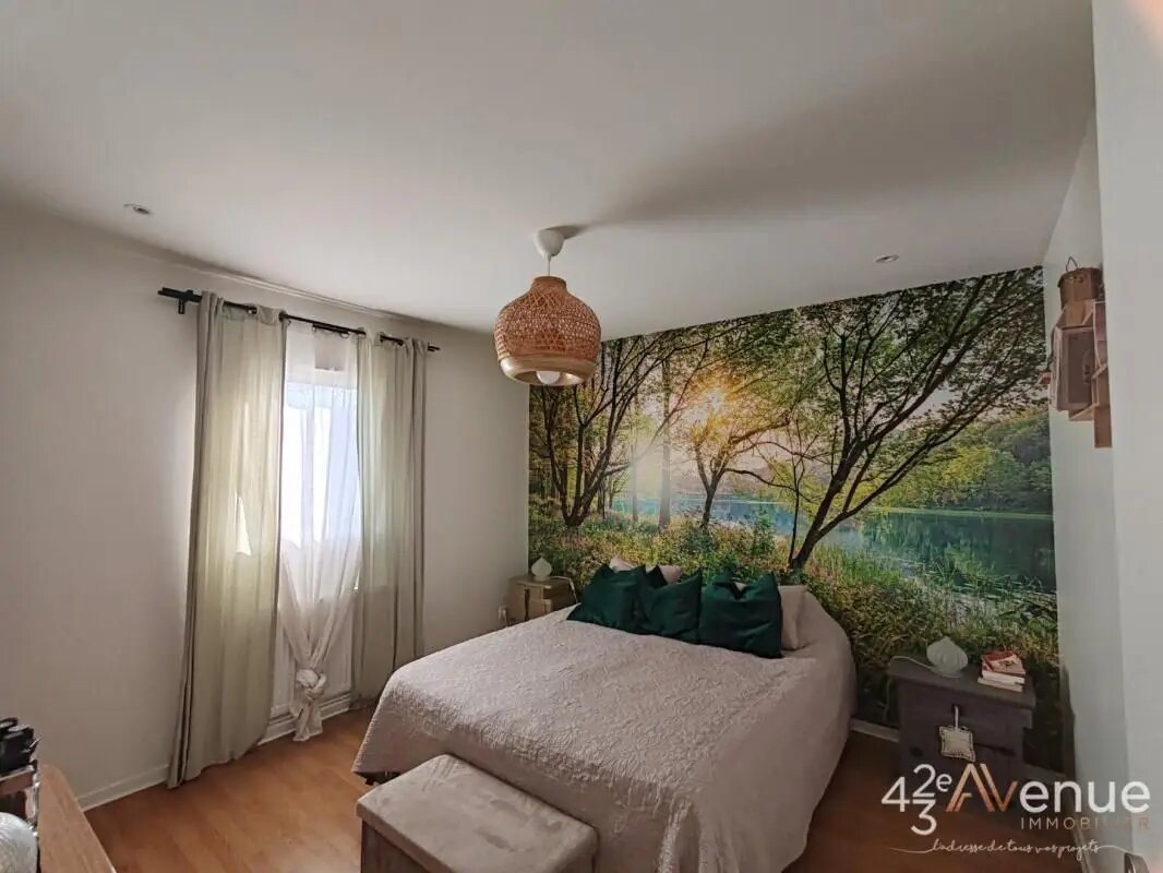 Maison à vendre, 91m², Saint-Chamond