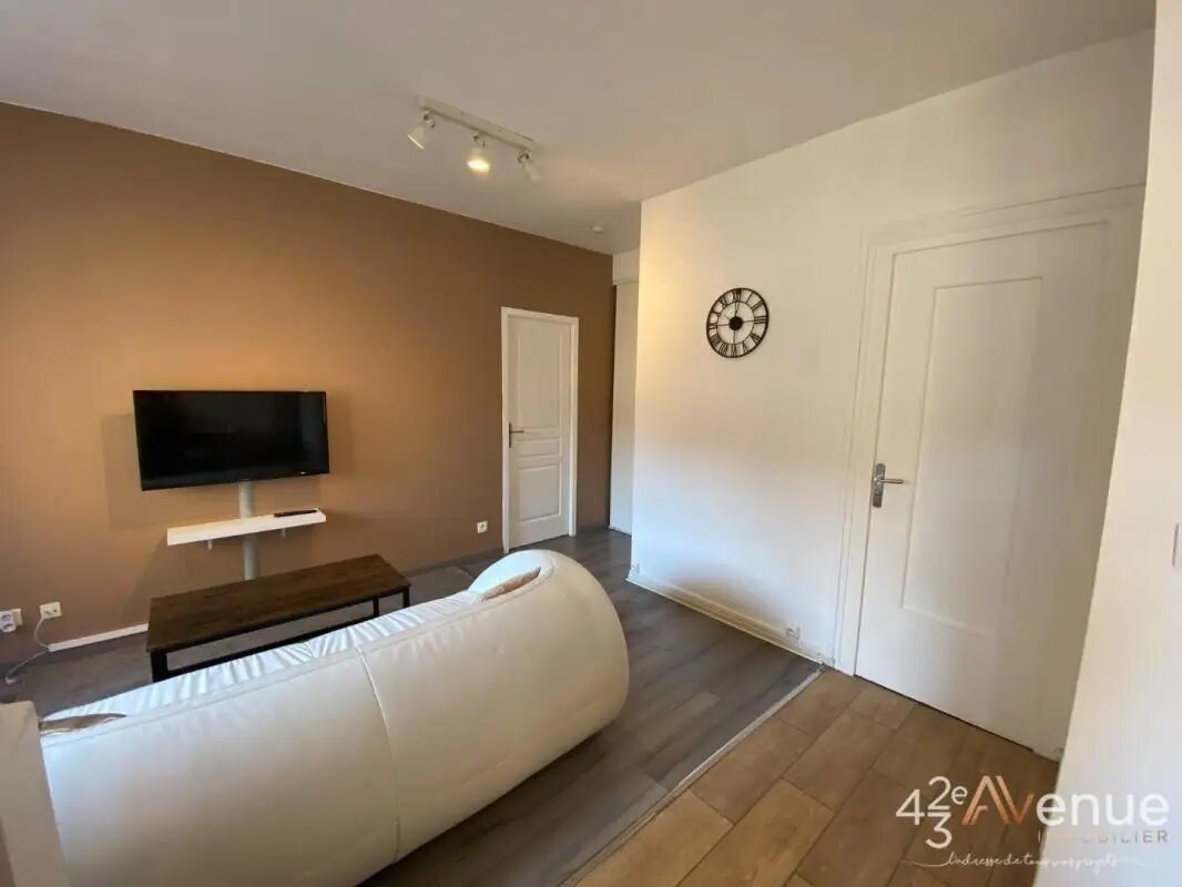 Appartement à louer, 45m², Saint-Etienne