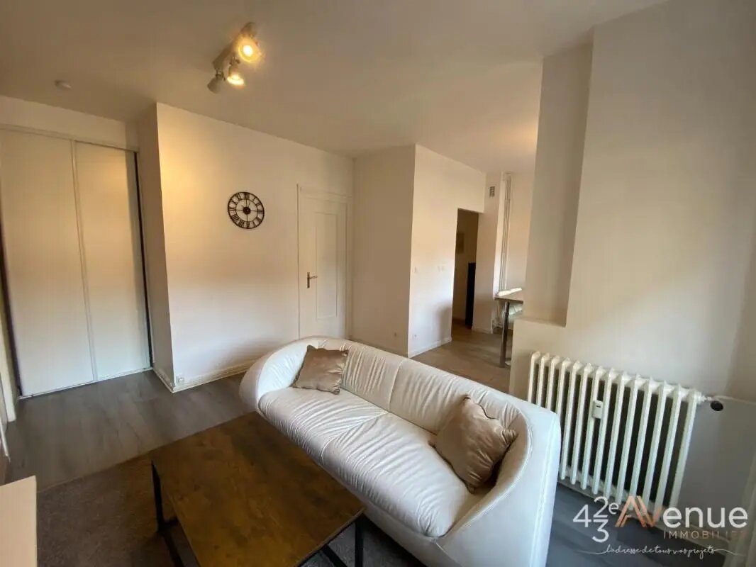 Appartement à louer, 45m², Saint-Etienne