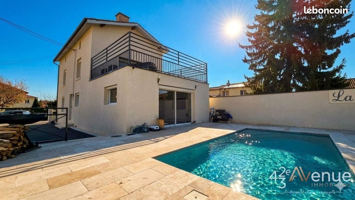 Maison à vendre, 130m², Sorbiers