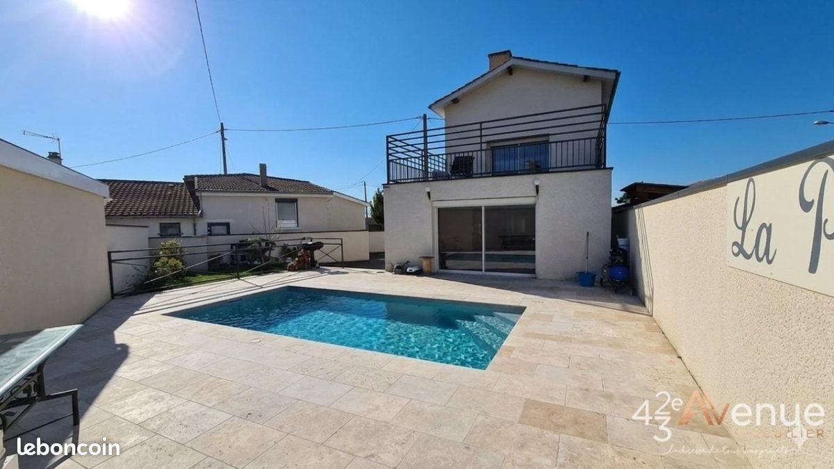 Maison à vendre, 130m², Sorbiers
