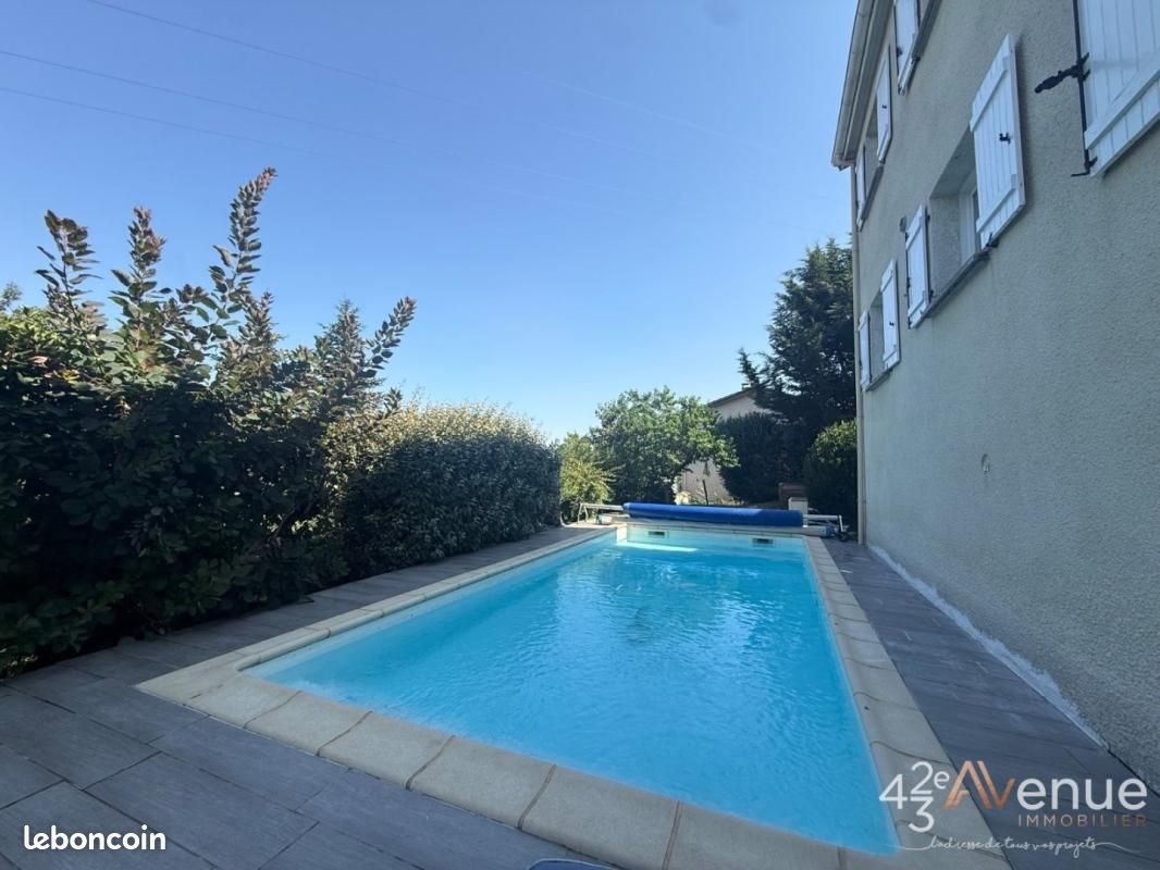 Maison à vendre, 147m², Firminy