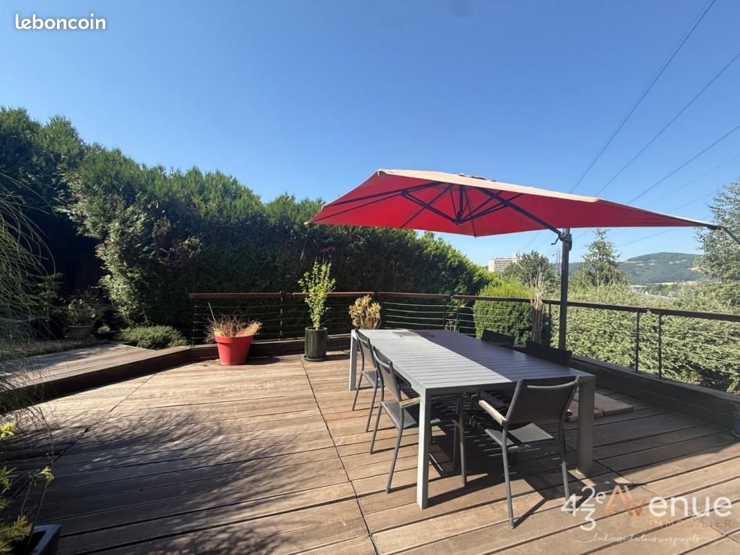 Maison à vendre, 147m², Firminy