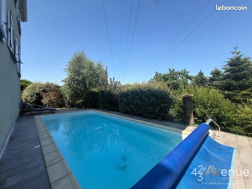Maison à vendre, 147m², Firminy
