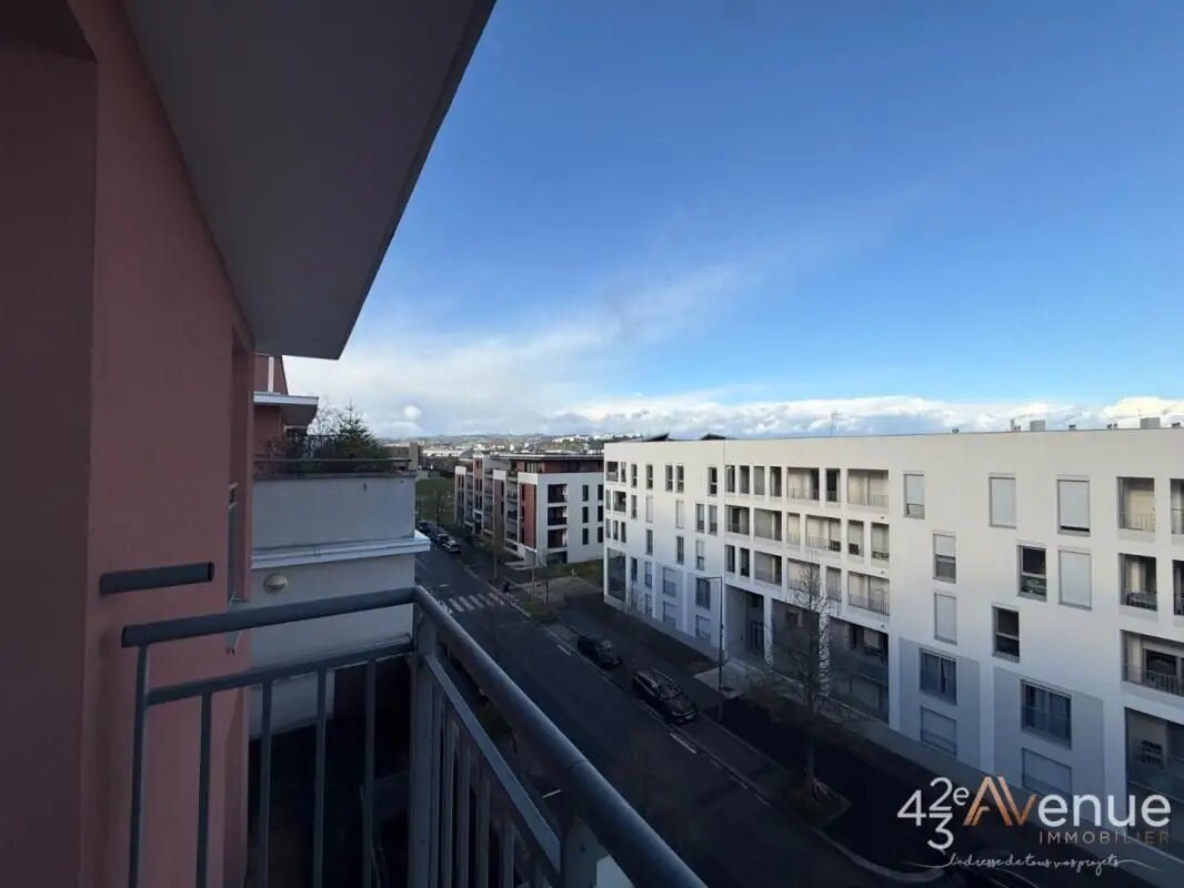 Appartement à vendre, 51m², Saint-Étienne