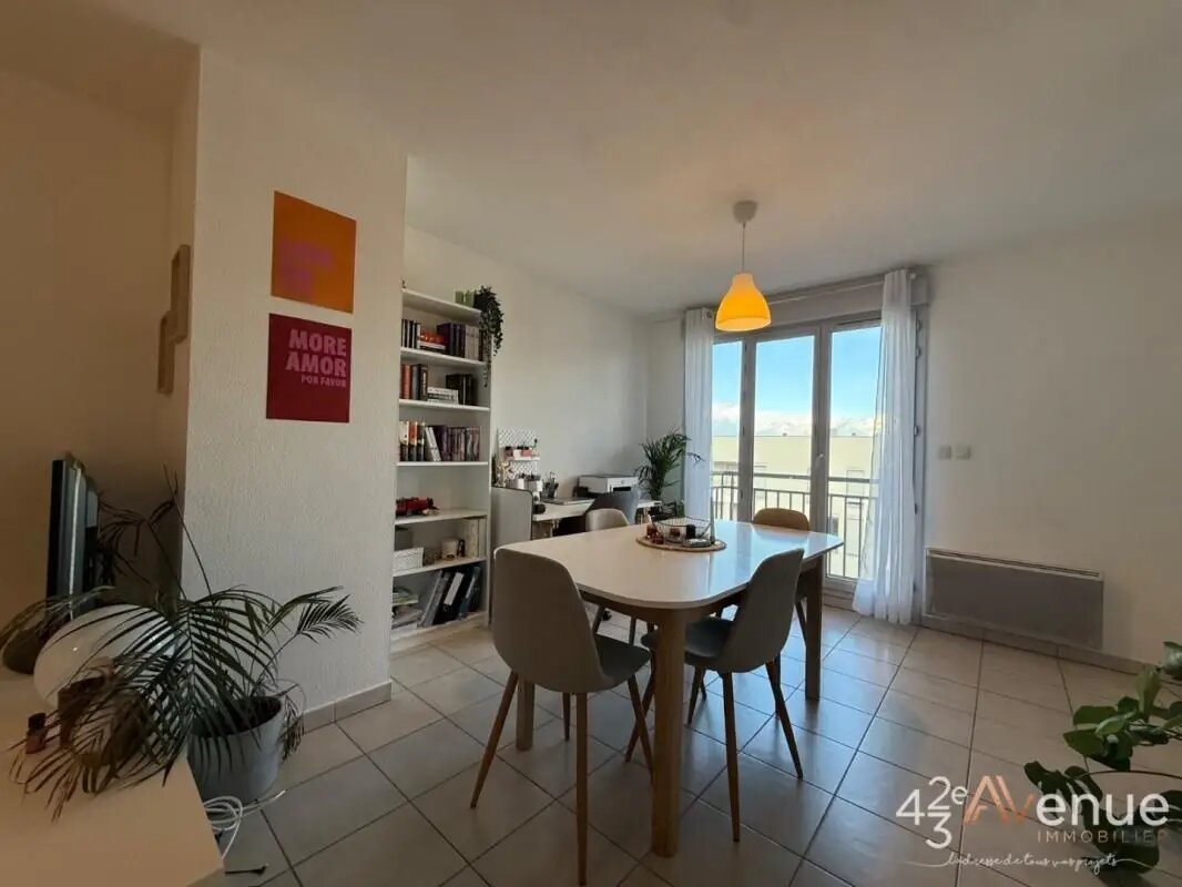 Appartement à vendre, 51m², Saint-Étienne