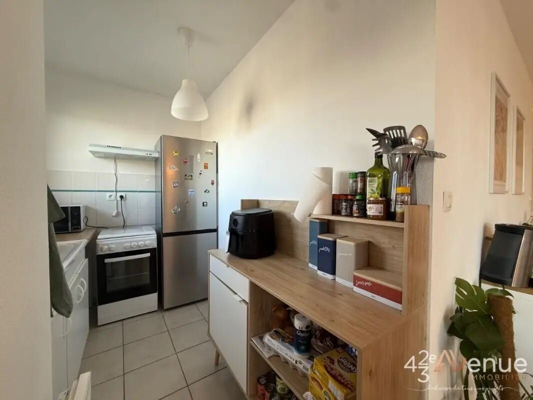 Appartement à vendre, 51m², Saint-Étienne