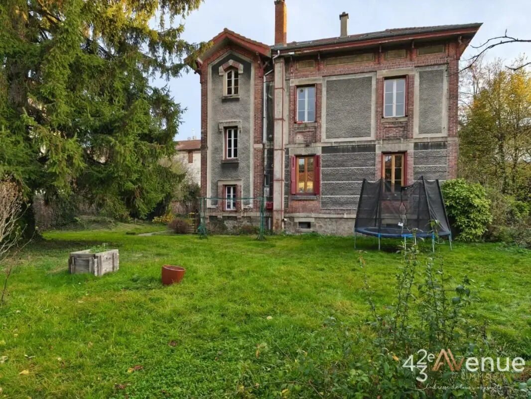 Appartement à vendre, 146m², Le Chambon-Feugerolles