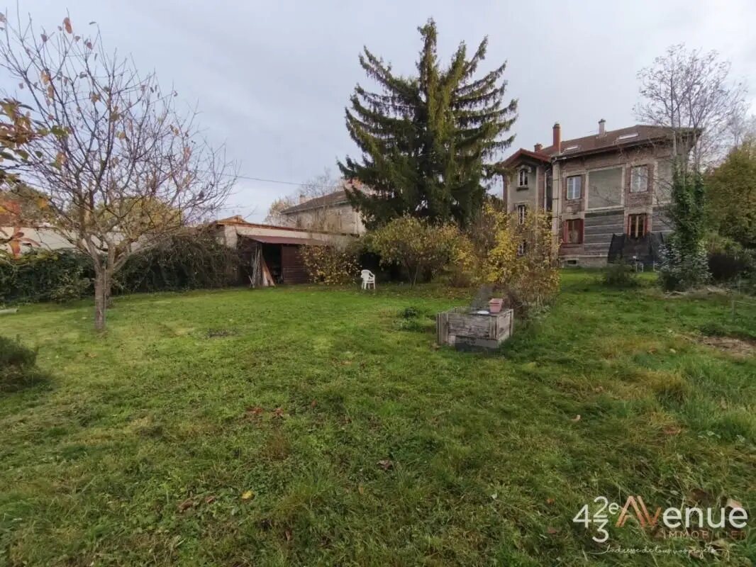 Appartement à vendre, 146m², Le Chambon-Feugerolles