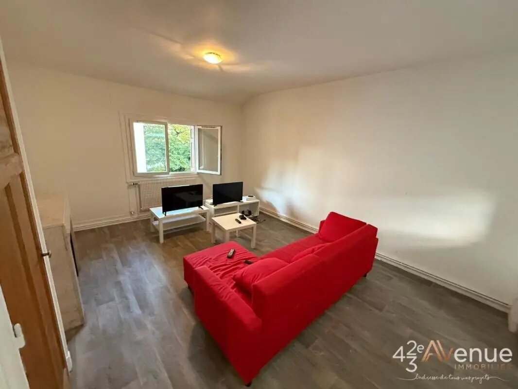 Appartement à louer, 66m², Saint-Etienne