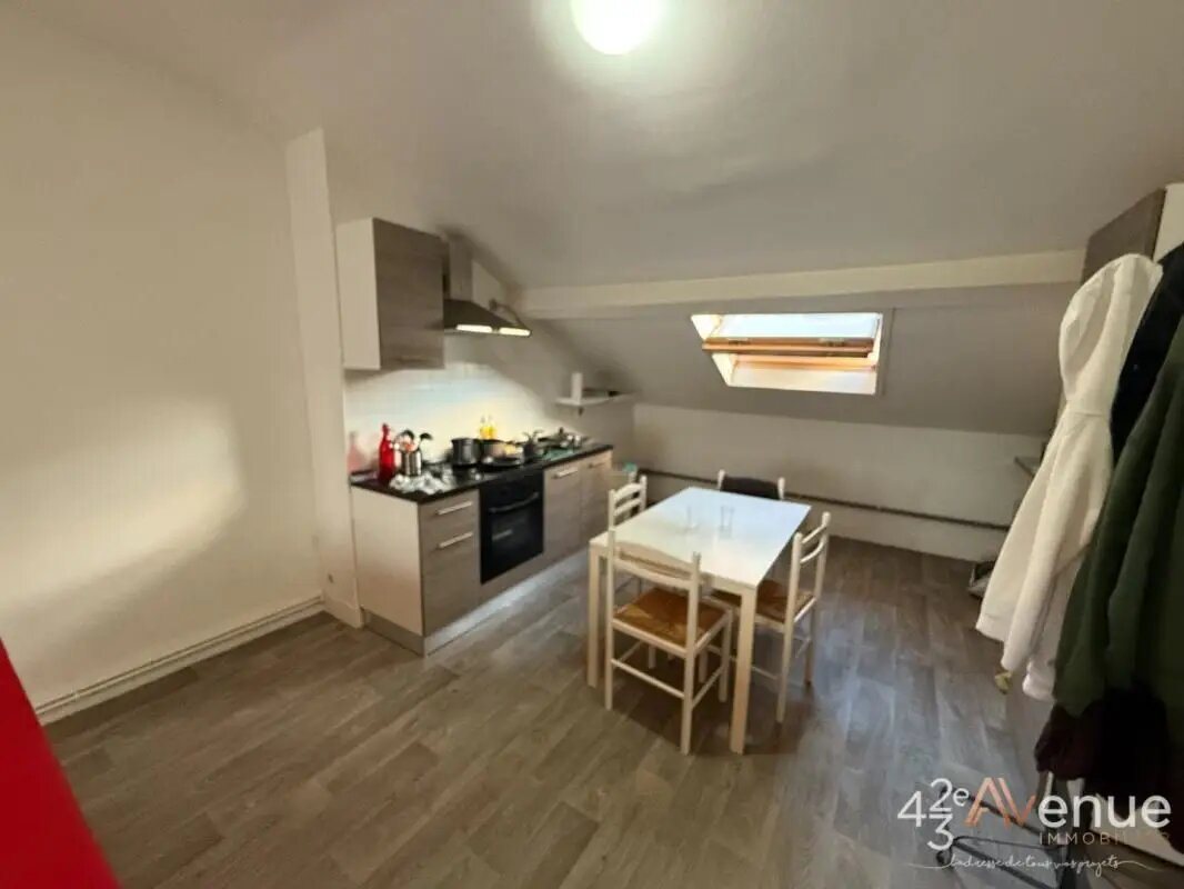 Appartement à louer, 66m², Saint-Etienne