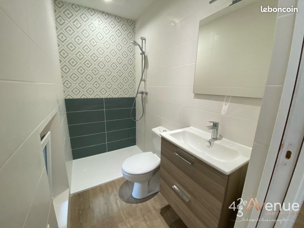 Appartement à louer, 19m², Monistrol-sur-Loire