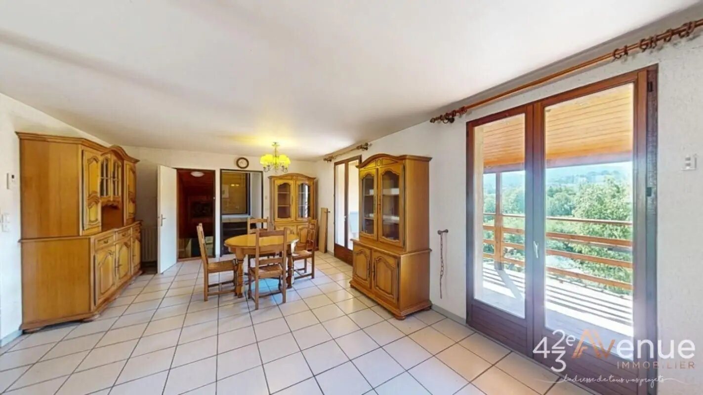 Maison à vendre, 93m², Unieux