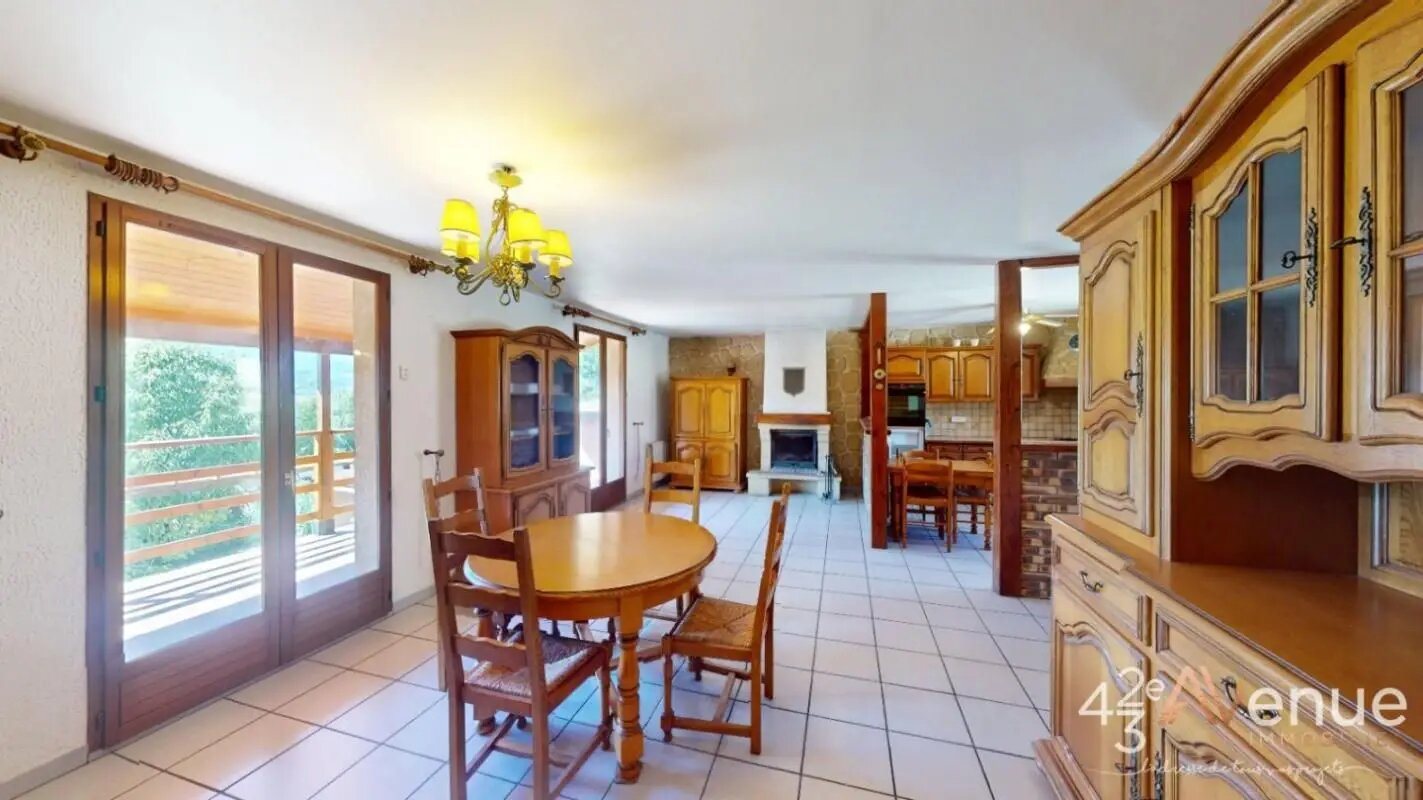 Maison à vendre, 93m², Unieux