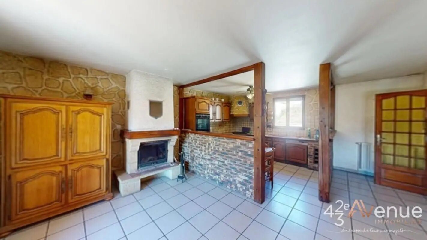 Maison à vendre, 93m², Unieux
