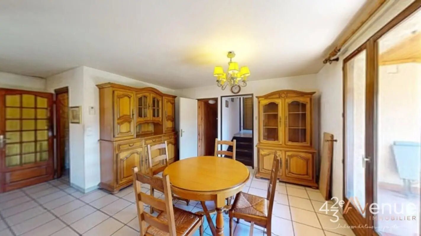 Maison à vendre, 93m², Unieux