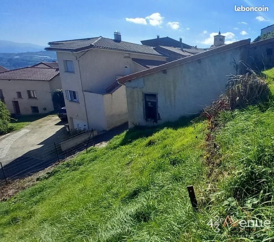 Maison à vendre, 70m², Saint-Romain-en-Jarez