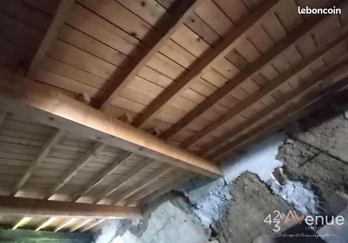 Maison à vendre, 70m², Saint-Romain-en-Jarez