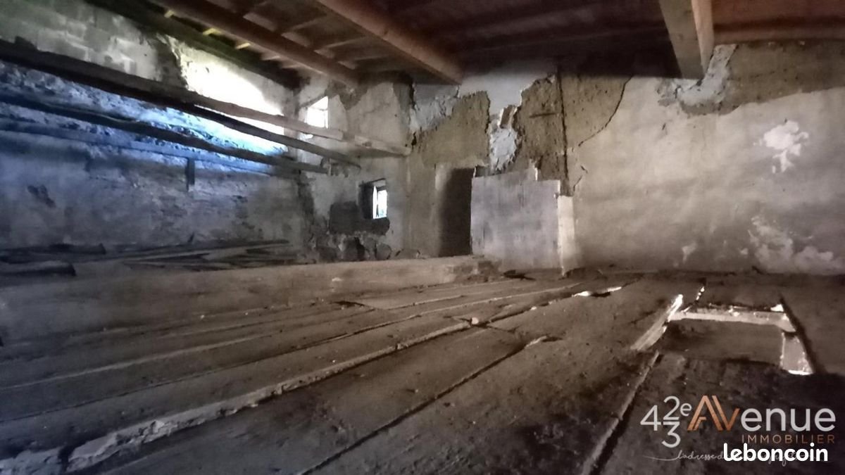 Maison à vendre, 70m², Saint-Romain-en-Jarez